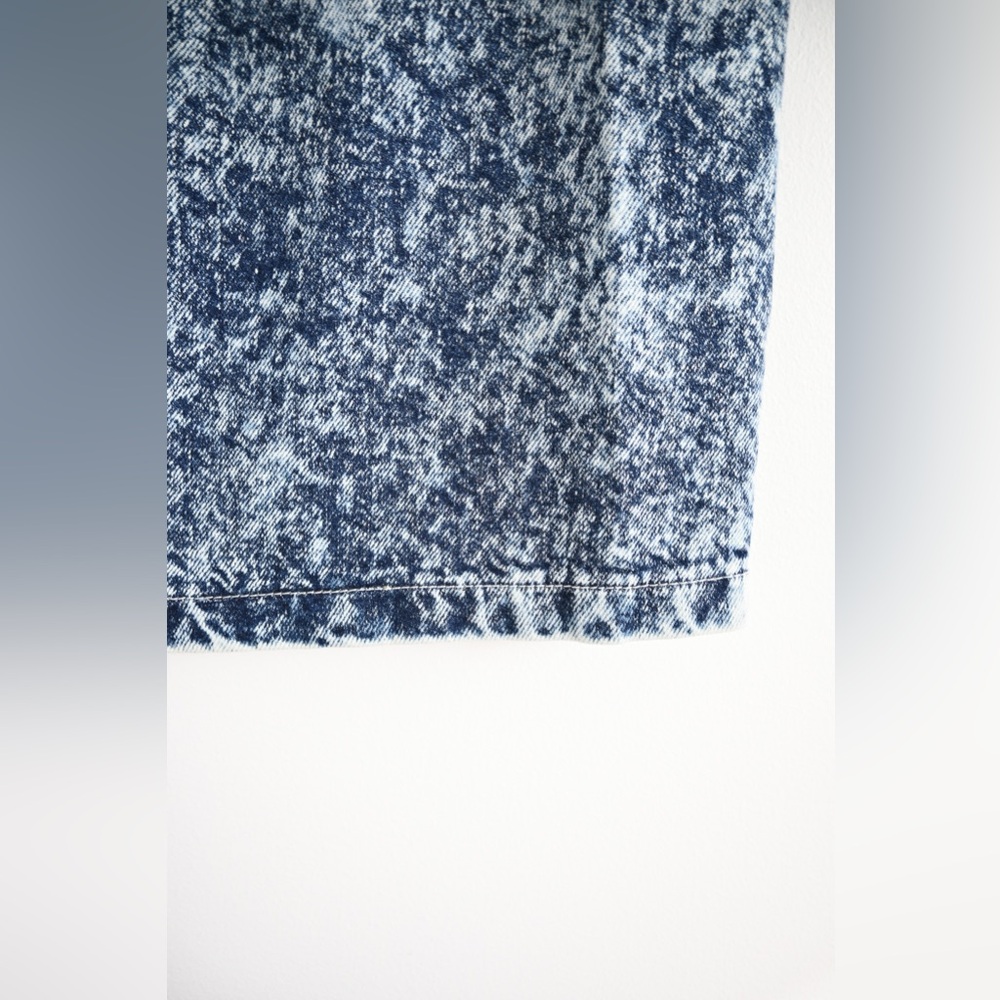 ASOS Acid Wash Skirt - Picture 6 of 6